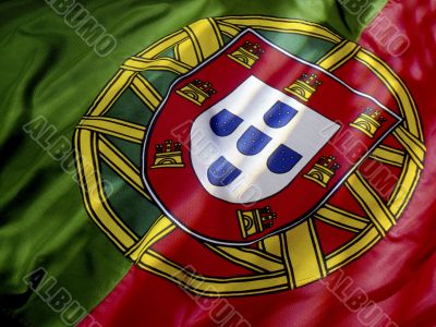 Portuguese Flag