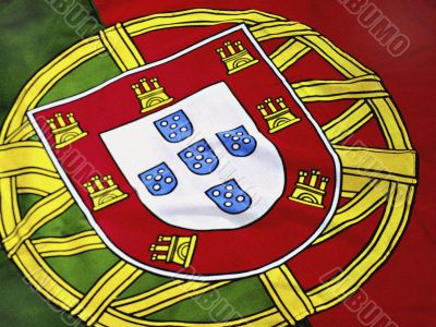 Portuguese Flag