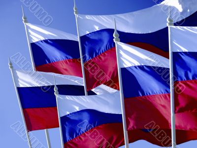 Russian Flag