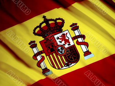 Spanish Flag