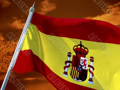 Spanish Flag