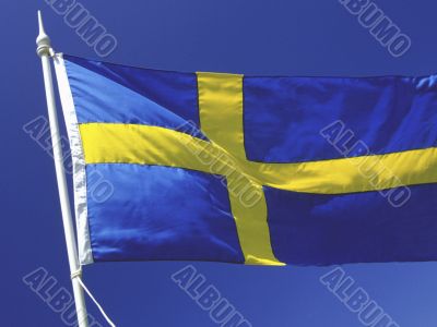 Swedish Flag