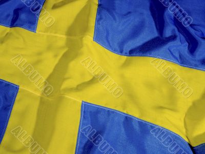 Swedish Flag