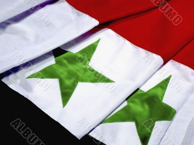 Syrian Flag