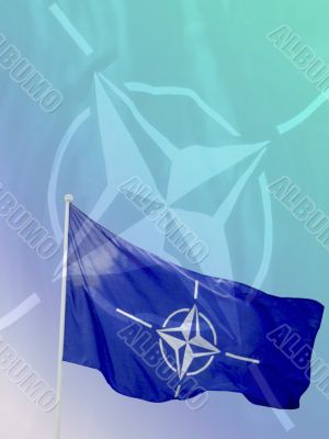 NATO Flag