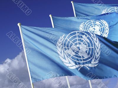 UN Flag