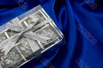 Silver box