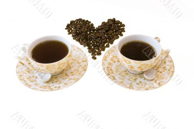 Coffee for two