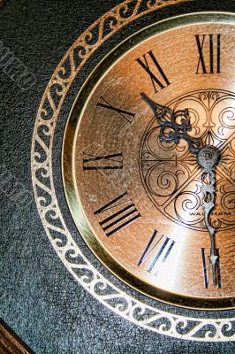Old Clock