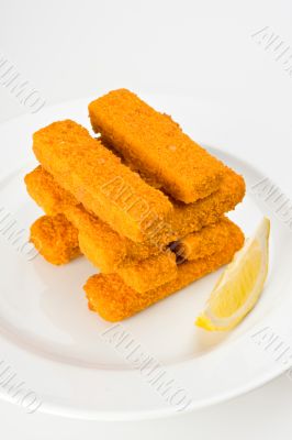 fish fingers
