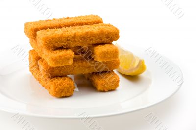 fish fingers