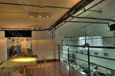 office interior