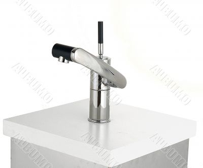 water faucet