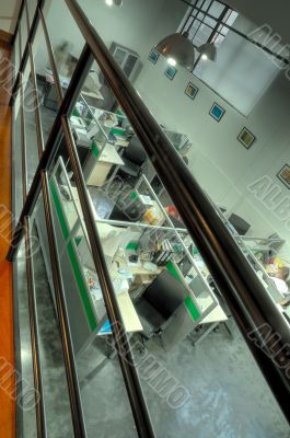 office interior