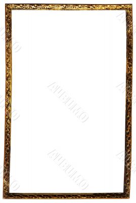 bronze picture frame
