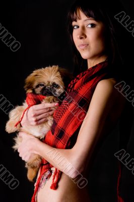 Fashion puppy