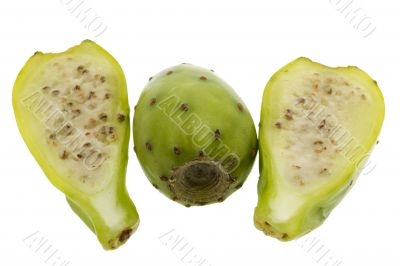 Fig of the cactus, prickly pear