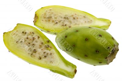 Fig of the cactus, prickly pear
