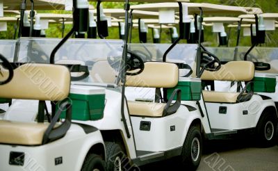 golf carts