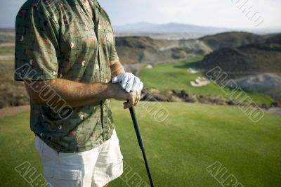 golfer