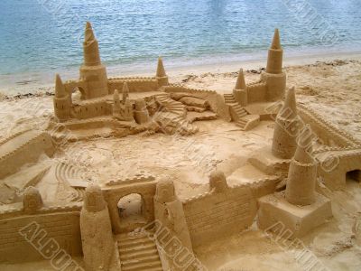 Sandcastle
