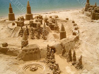 Sandcastle