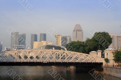 Singapore Skyscraper