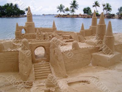 Sandcastle