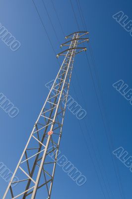 Electric pylon