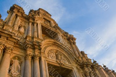 Jerez`s charterhouse