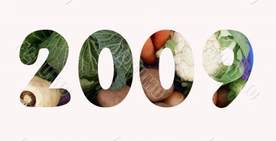 2009 Veg