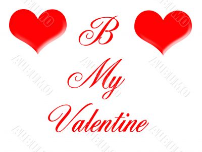 B My Valentine