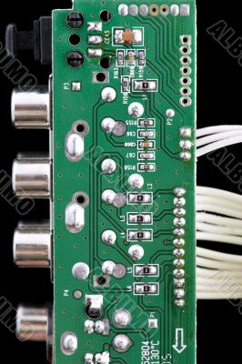 Computer plate macro