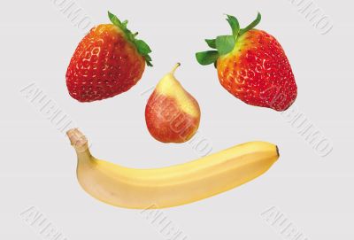 Fruit face