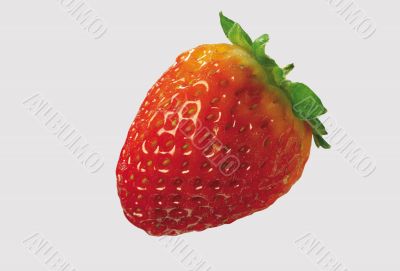 A strawberry