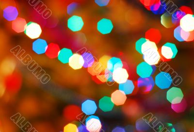 Abstract Lights