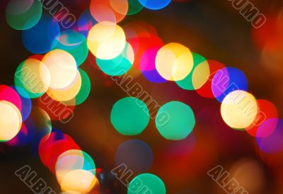 Abstract Lights