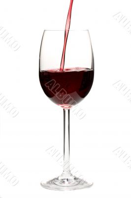 red wine