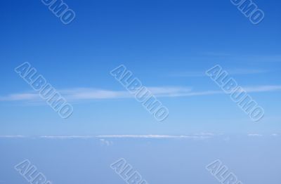 Sky and Clouds