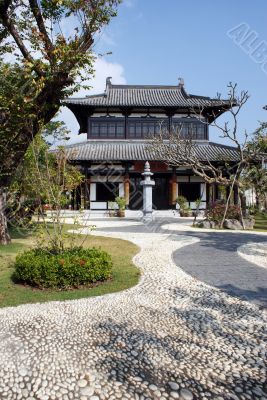 Chinese Temple