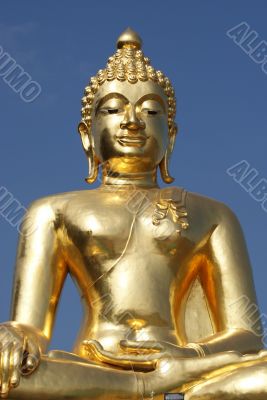 Golden Buddha