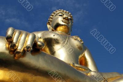 Golden Buddha