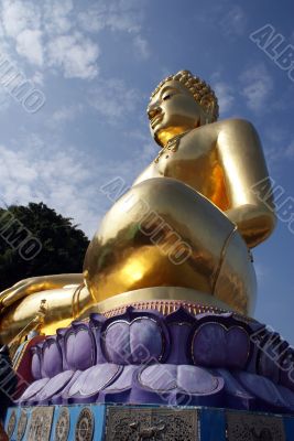 Golden Buddha