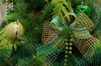 Christmas-tree decorations