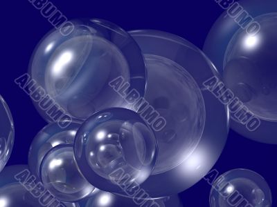 bubbles