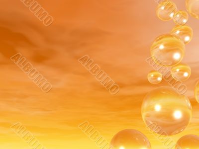 bubbles