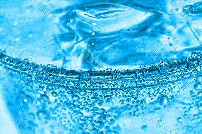 Water Bubbles and Drops