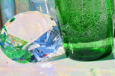 Water Bubbles and Drops