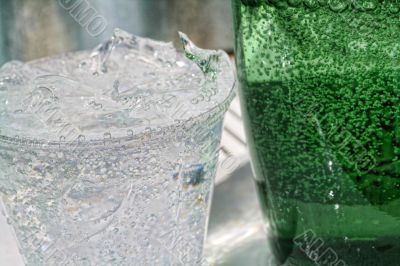 Water Bubbles and Drops