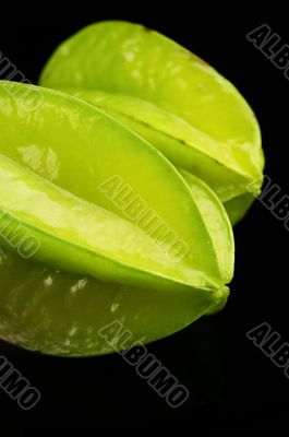 starfruit or carambola
